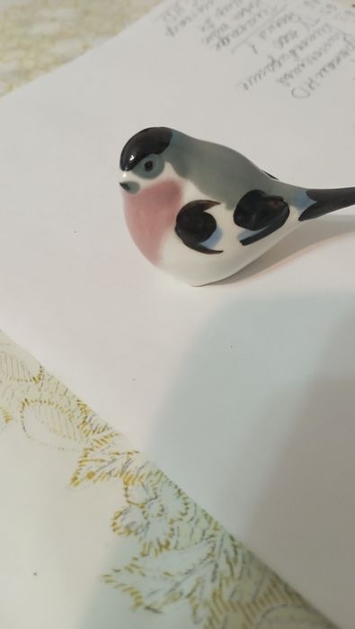 Статуэтки Советского периода