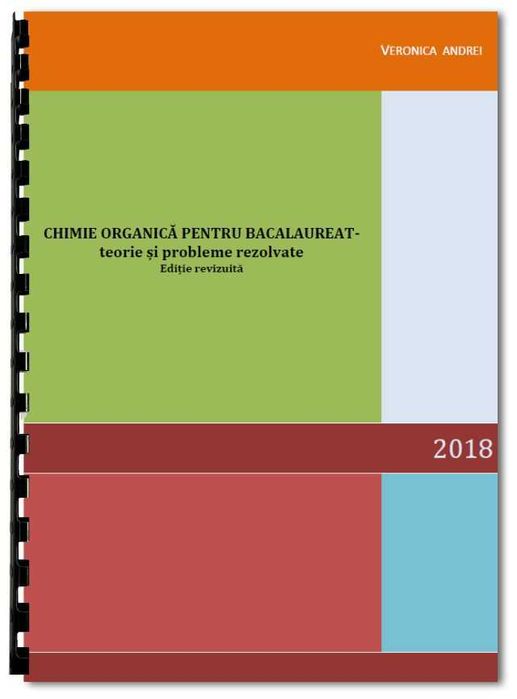 Chimie Organică pentru Bacalaureat