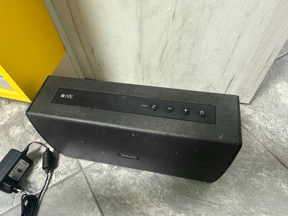 Bluetooth аудио колона Philips BT4000B/12
