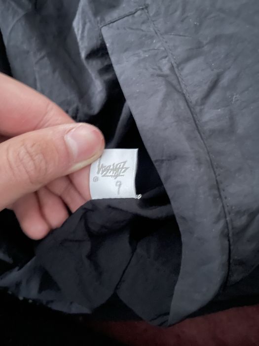 stussy  двустранен