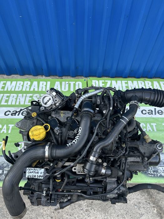 Galerie admisie Renault Captur 0.9 Tce H4BA400