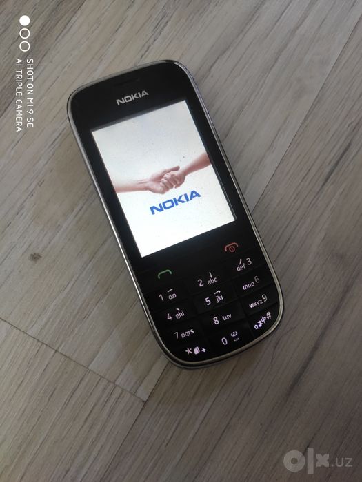 Nokia 202 имей отган