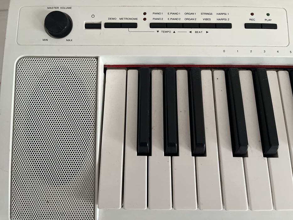 Yamaha  piaggero np-32