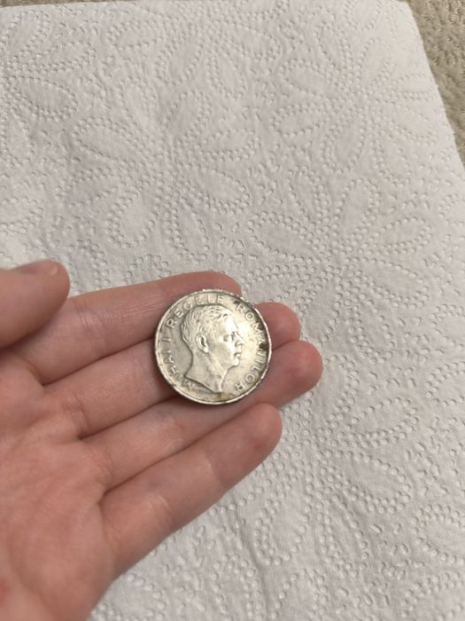 Moneda de argint 1944