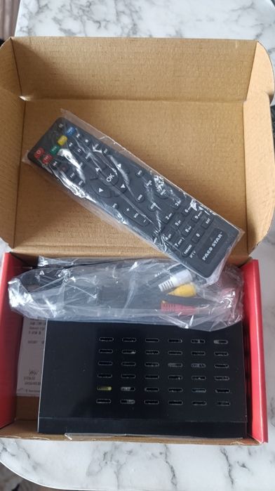 Приемник за сателитна телевизия