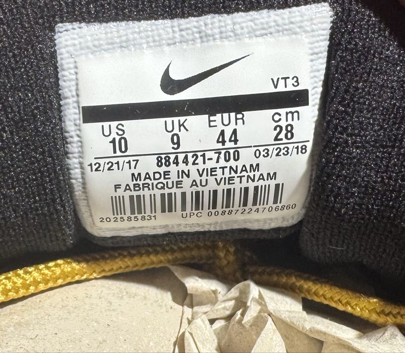 Оригинални! Nike Air Max 97 OG QS - 36.5,44,49.5 ShoeMag