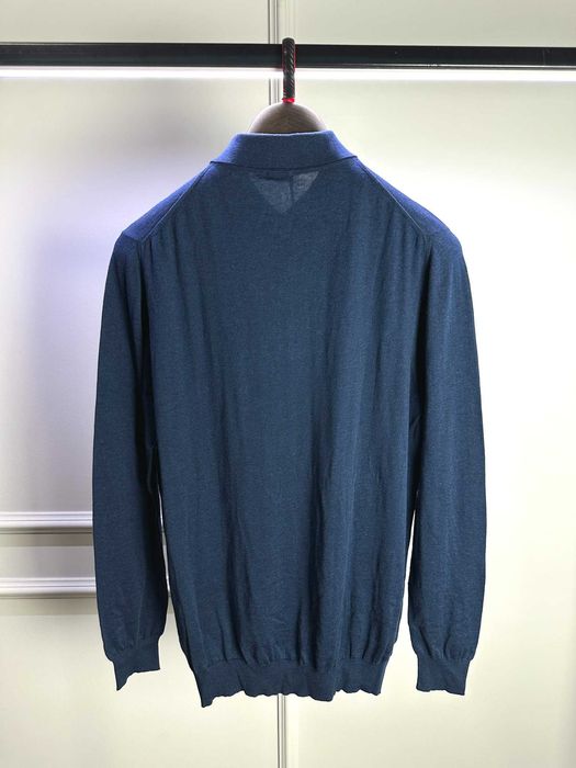 Мужское поло Kiton