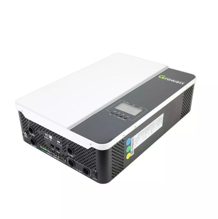 Growatt 5 kw hibrid, 3 bucati, cu garantie.