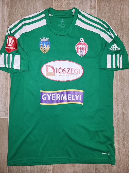 Tricouri fotbal de joc Sepsi Sfantu-Gheorghe