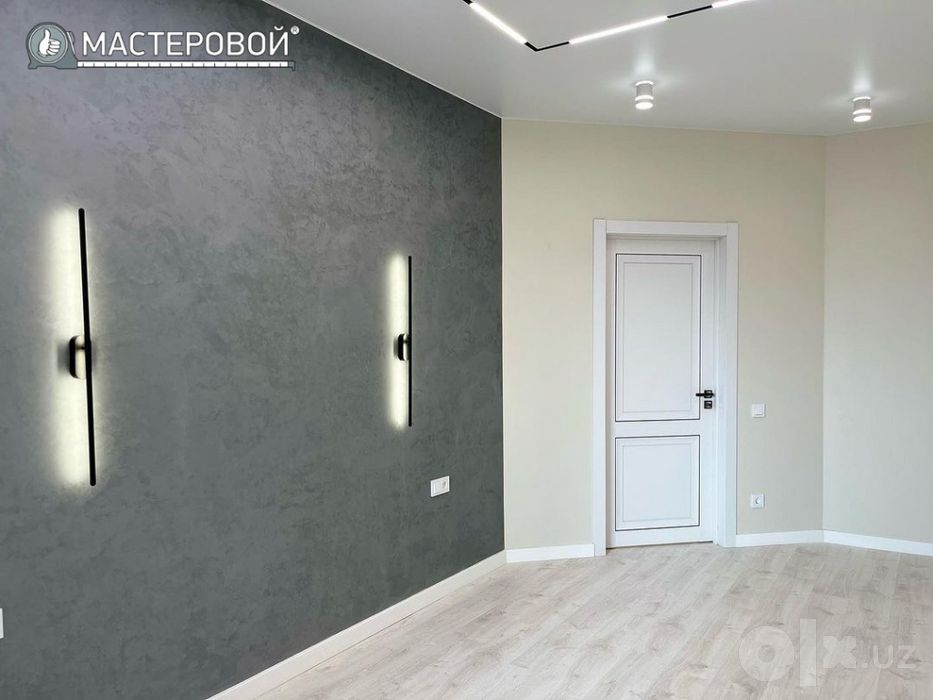 Ремонт квартира под ключ