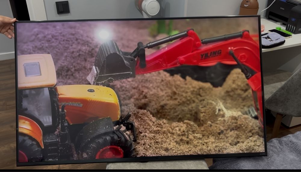 Телевизор LG QNED 50