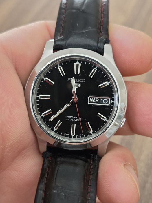 Seiko 5 Automatic