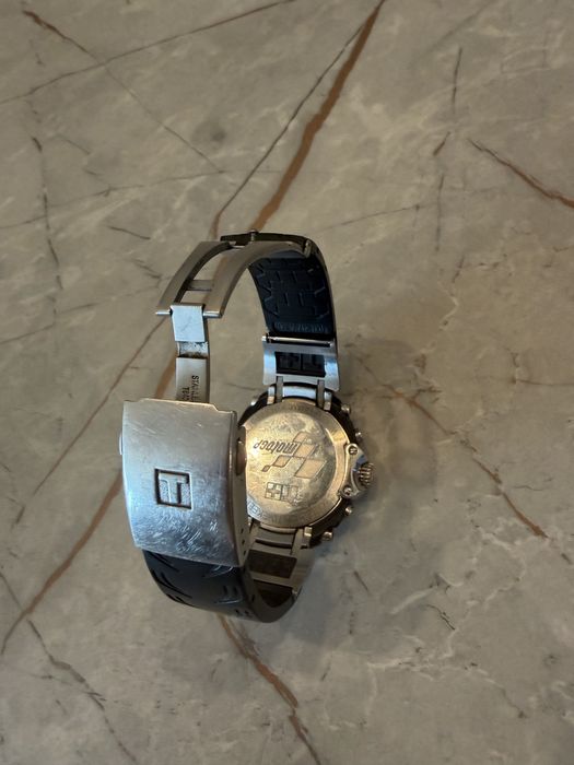 Tissot T Race Chronograph