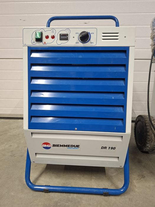 Dezumidificator profesional Biemmedue DR 190