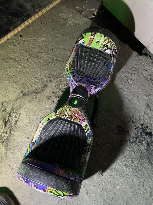 Продаи срочно гироскутер