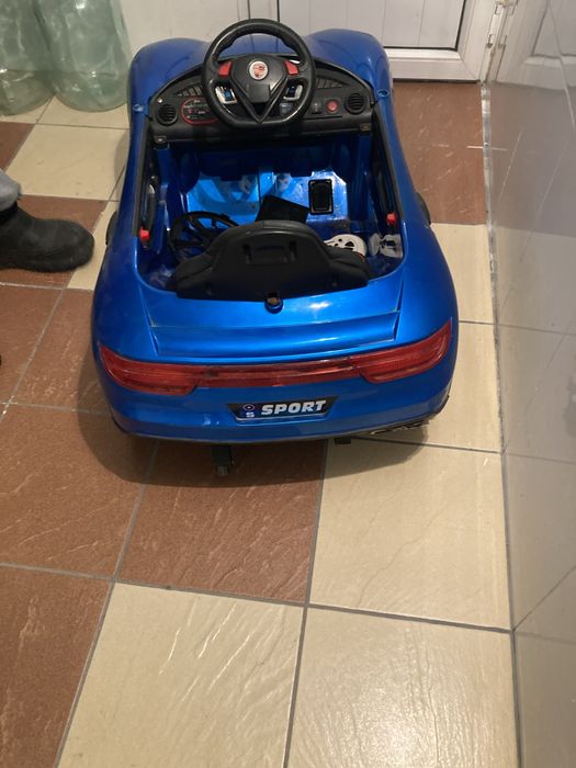 машины детские 2 штуки