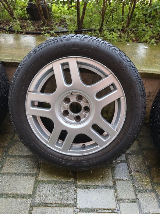 16/5/100-ФОЛКСВАГЕН ГОЛФ 4,БОРА-перфектни