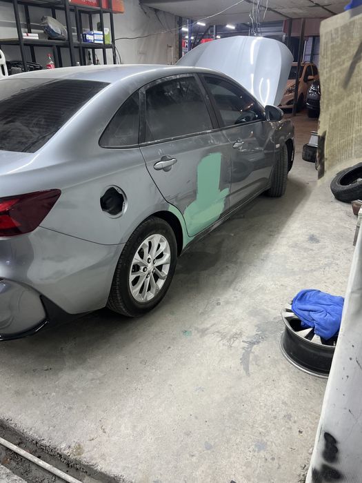 Кузовной ремонт | Костоправ | Ремонт бампер