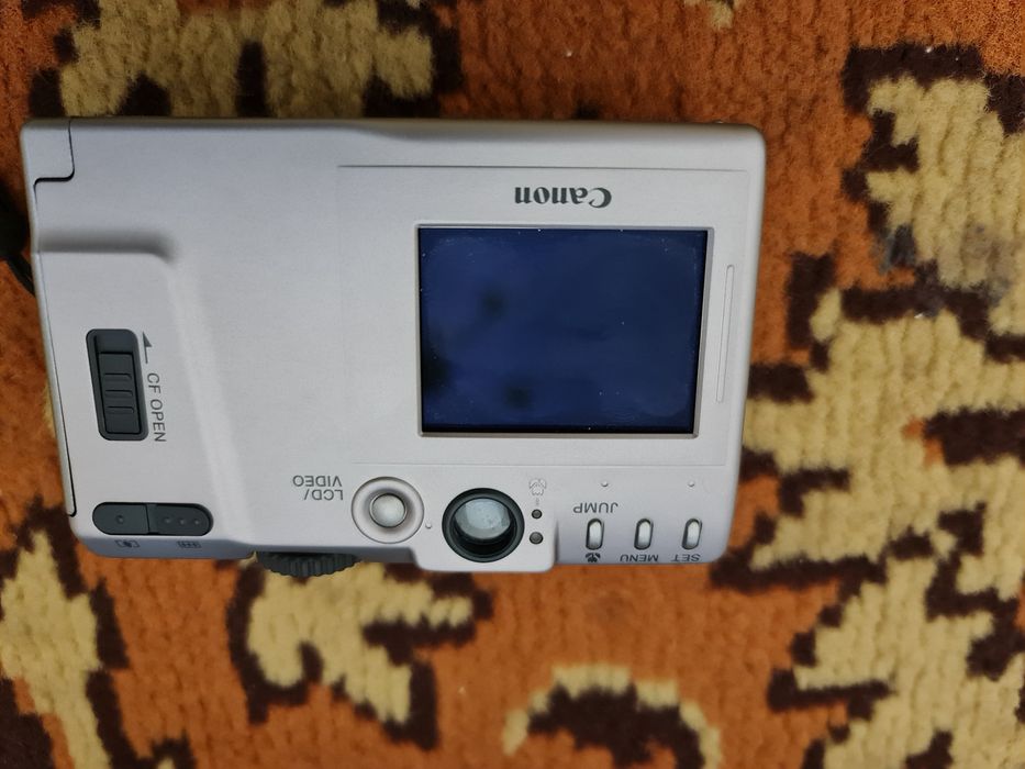 Canon zoom shot prima фотоаппарат новый, в рабочем состоянии