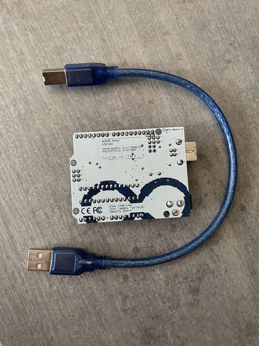 Placa de dezvoltare Arduino Uno Rev3