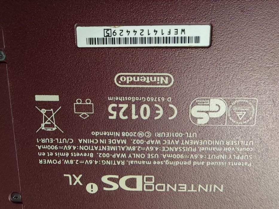 Nintendo DSi xl  perfect funcțional