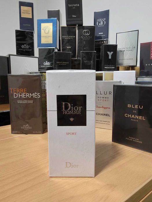 Dior Sauvage Мъжи Парфюм