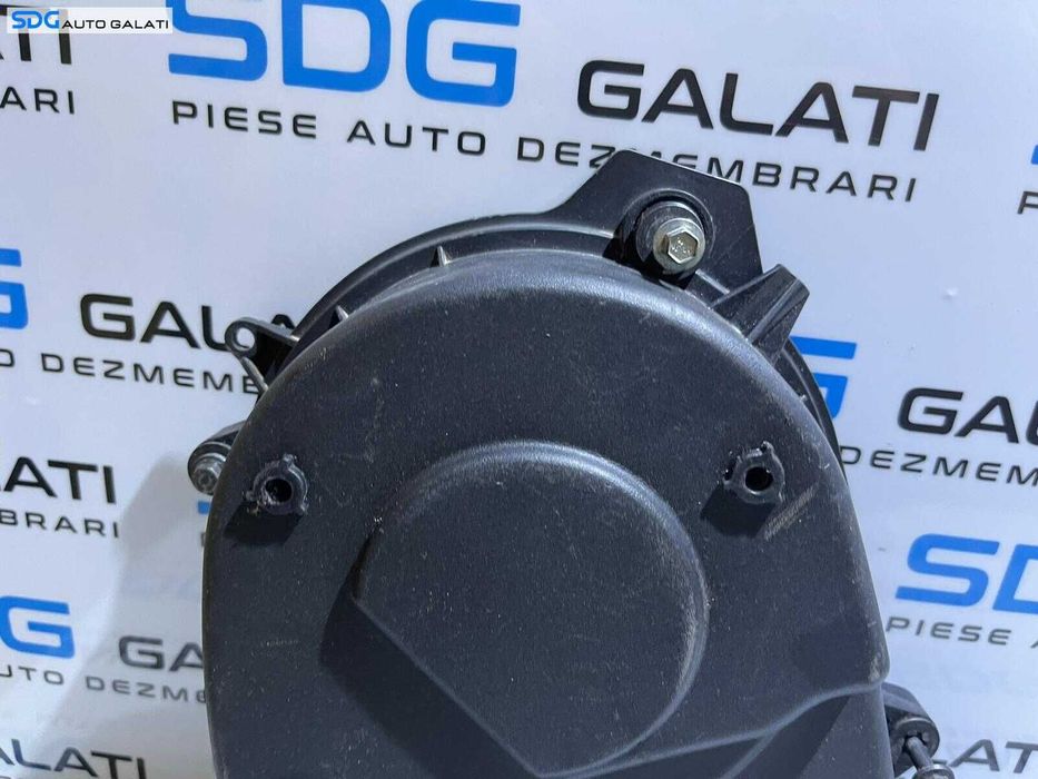 Carcasa Capac Distributie Motor Peugeot 407 2.7 HDI 2003 - 2010 Cod 4R8Q-6019-BG 4R8Q6019BG [L7848]