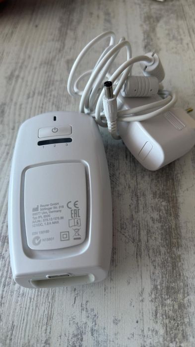 Epilator Beurer IPL 6500 SatinSkin Pro