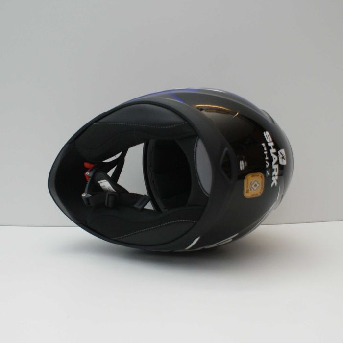 Каска за мотор SHARK PHAZZ BLUE 1.2 размер S
