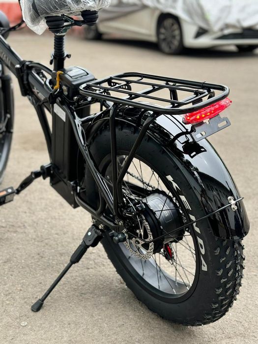 Электро велосипед