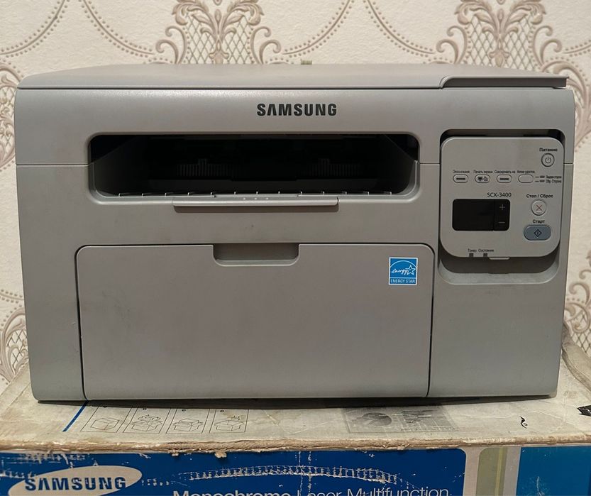 принтер в хорошем состоянии