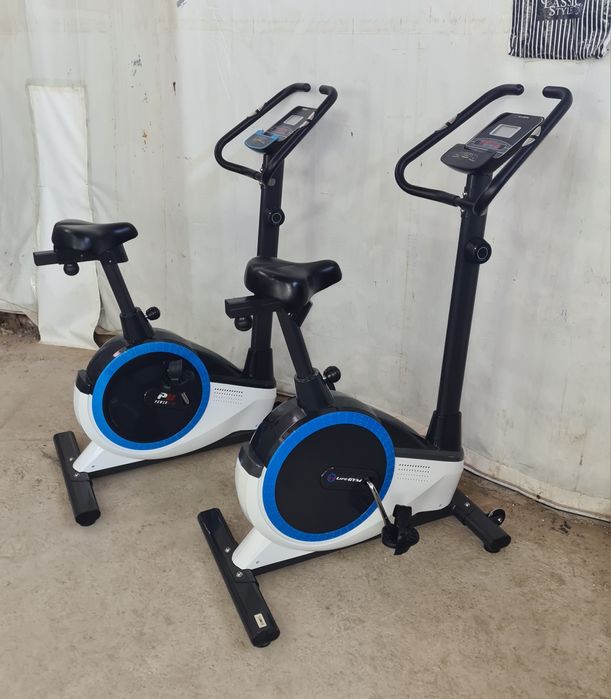 Велотренажёр "POWER-GYM"