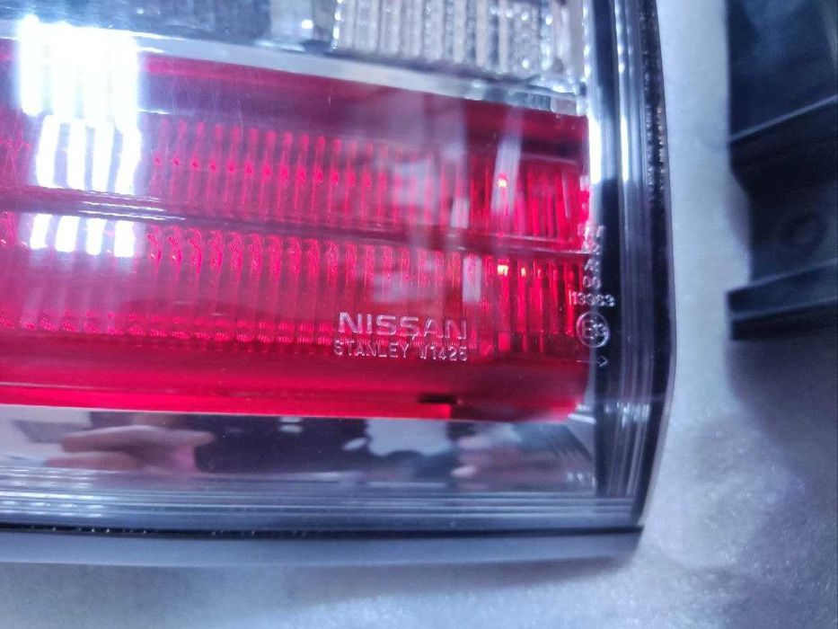 Фонари задние на Patrol (2016-)