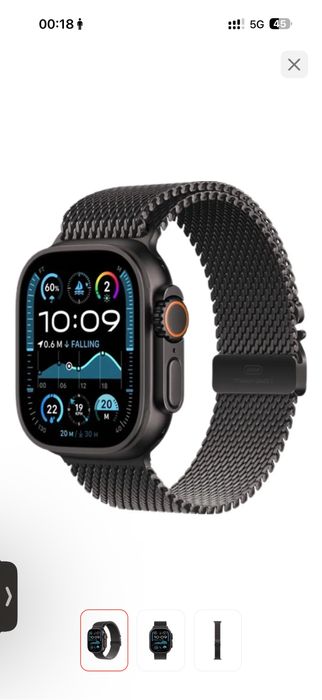 Apple watch ultra 2 49mm