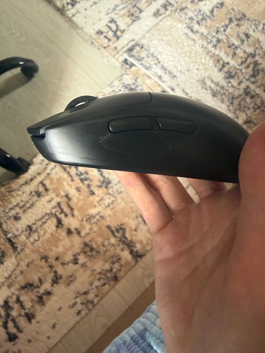Мышка Logitech G PRO WIRELESS