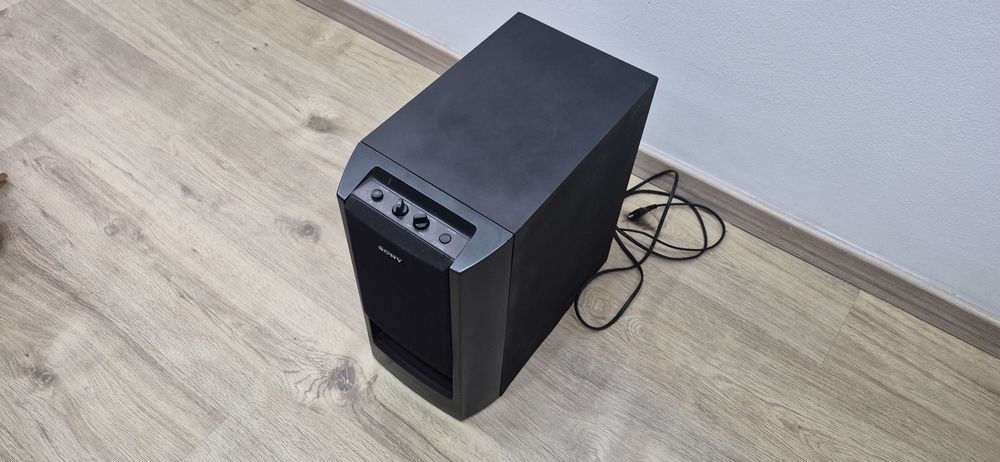 Vand  Subwoofer Activ   Sony