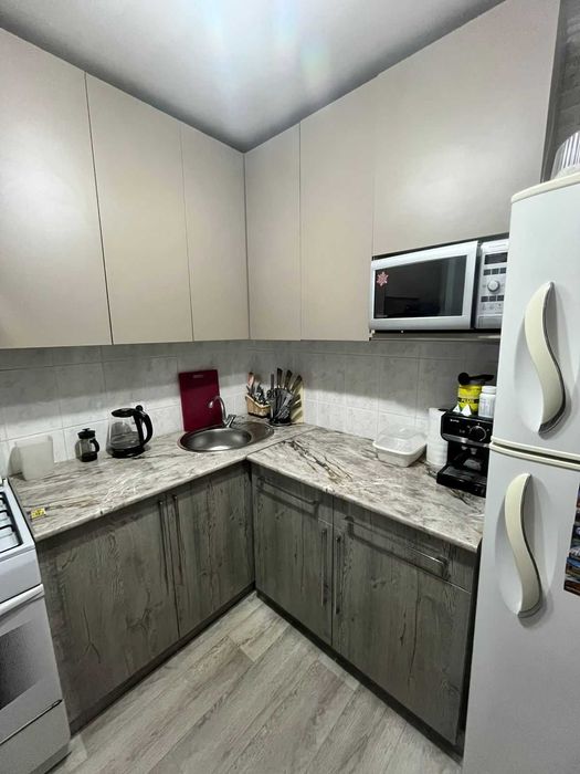 3-комнатная квартира