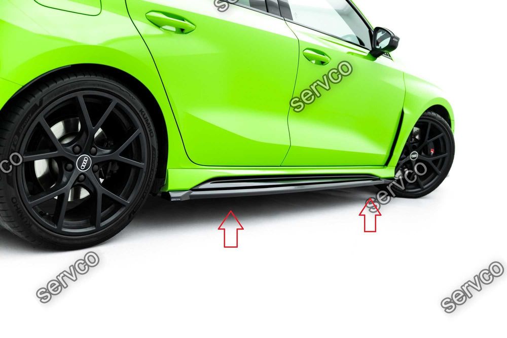 Body kit tuning Audi RS3 Sportback 8Y 2024- v16 - Maxton Design