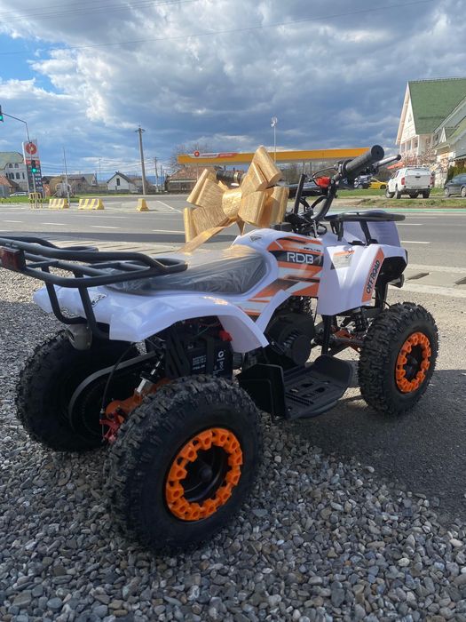 ATV de copii RDB-AFL49, 49cc, 2 Timpi