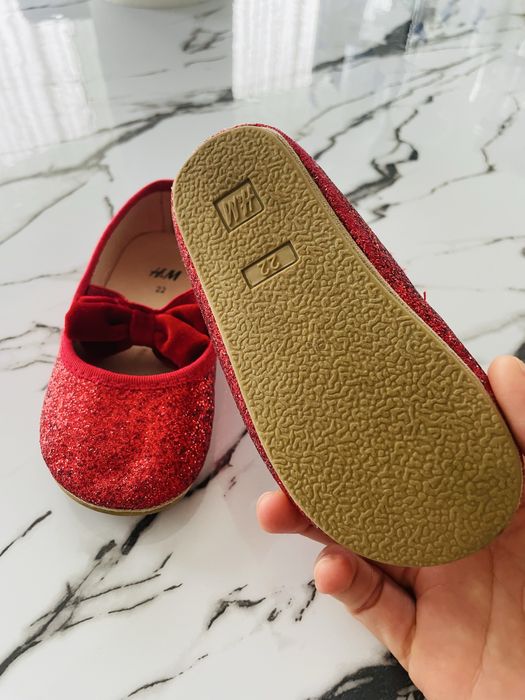 Balerini h&m nr 22