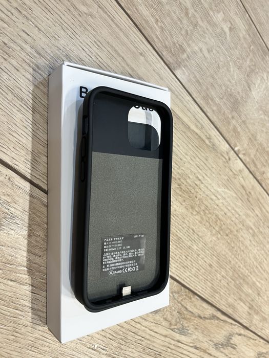 Чехол-аккумулятор Battery Case для iPhone 13 mini, 5000 мАч