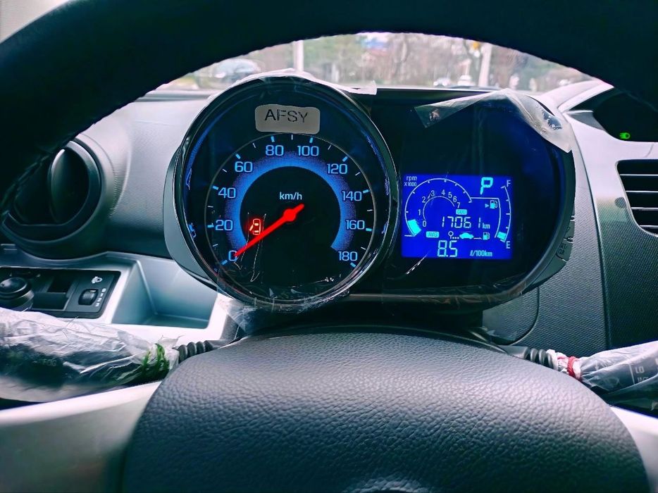 Spark avtomat sotiladi