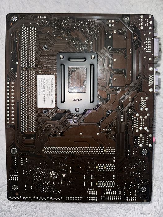 Placa de baza Asus H 81 M-K 8GB RAM