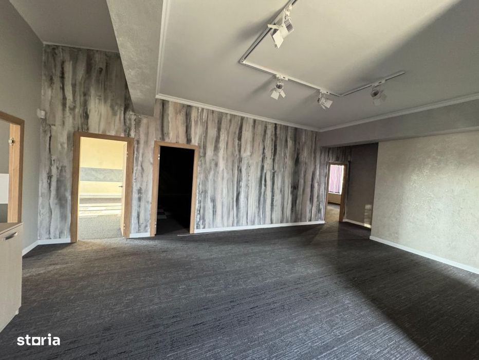 Inchiriere Spatiu Comercial Vitrat, 480 mp Tatarasi - Hotel Amadeo