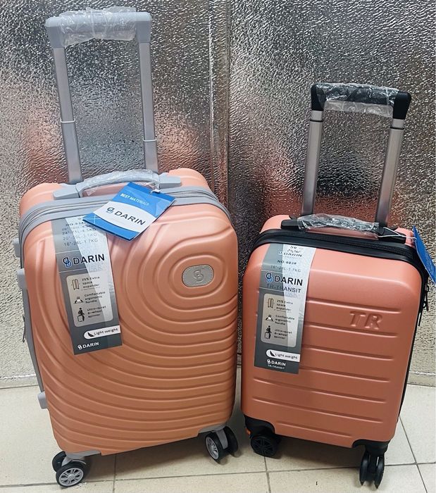 Нови модели-здрави куфари за пътешествия от ПП-полипропилен