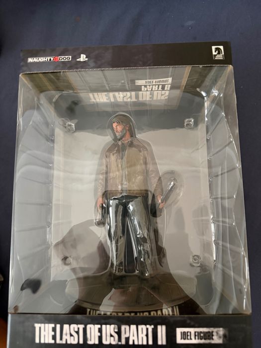 The last of us part 2 Joel figure