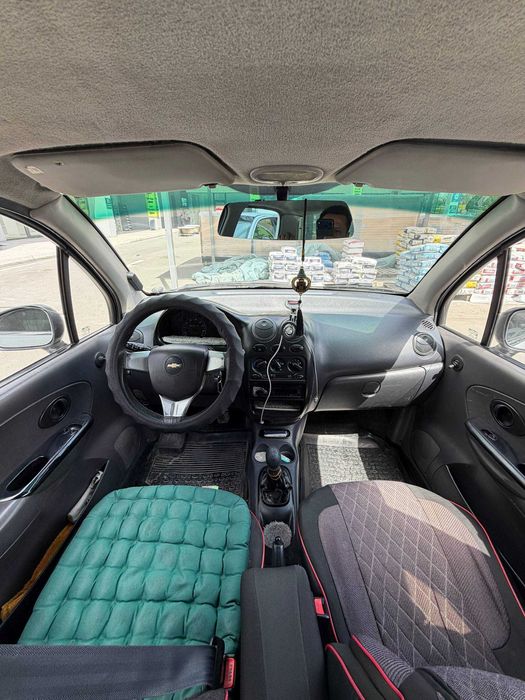 Daewoo Matiz 2012 Mix. Full Кондер гидравлика Идеал состояния.
