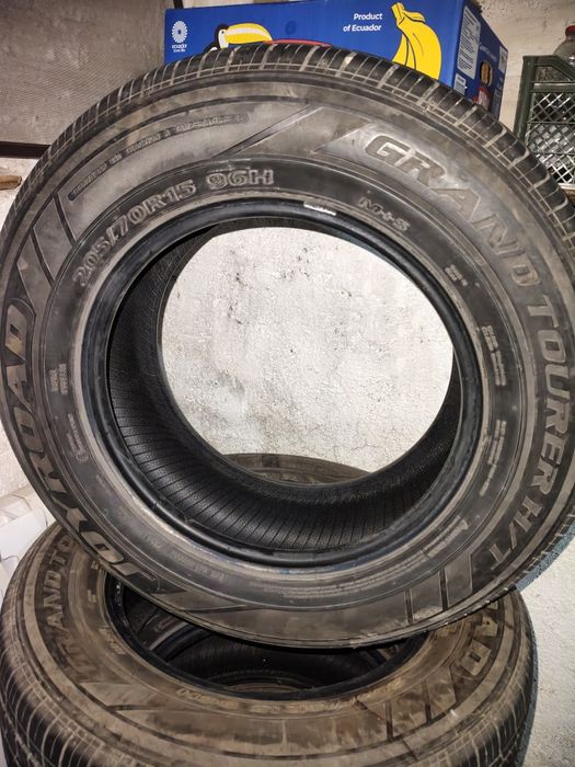 Автошина минивэн