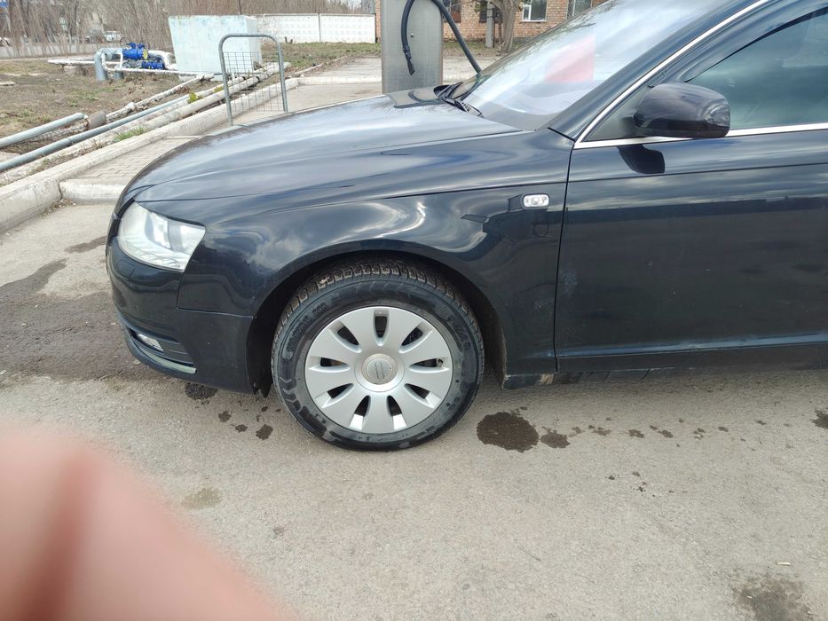 Колеса с дисками R16 Audi