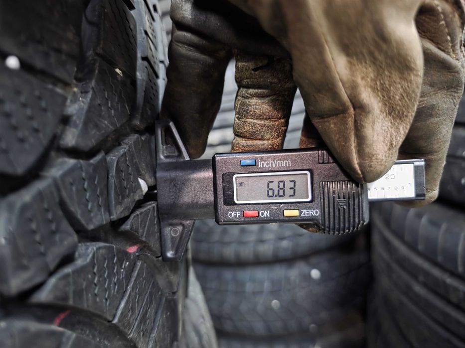 4бр Зимни гуми 255 45 18 - Kumho